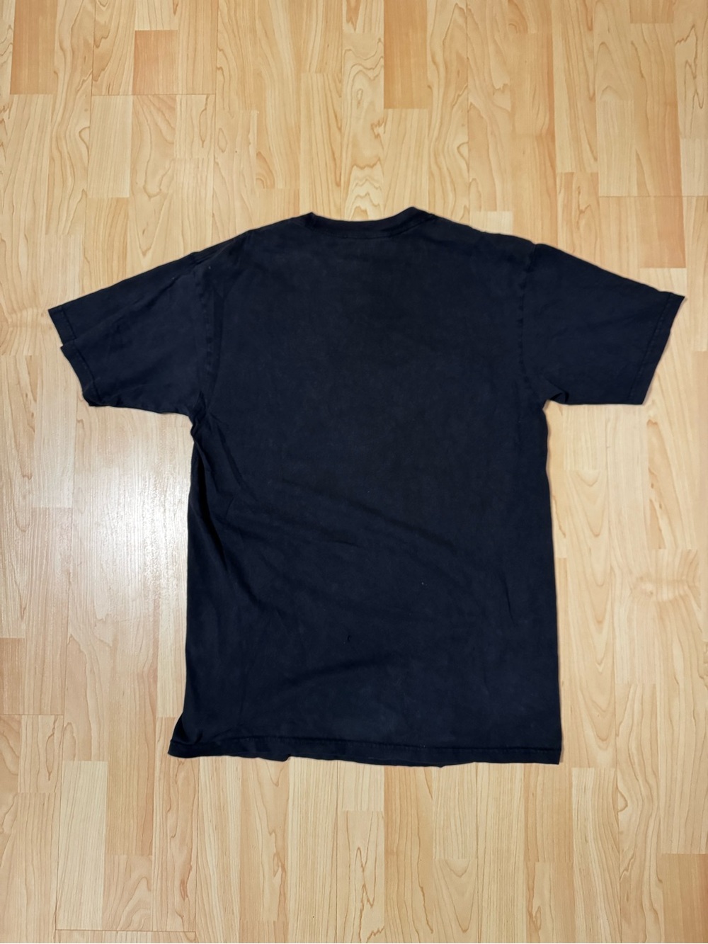 Kirkland Signature Black Short Sleeve Crew Tee